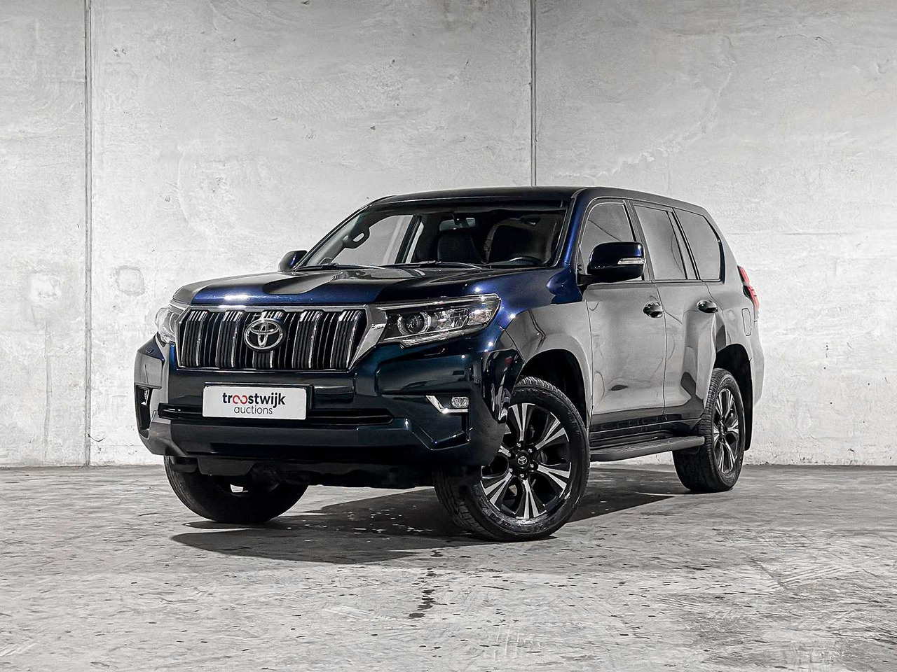 TOYOTA LAND CRUISER 2.8 D-4D-F CHALLENGER BLIND VAN 177HP 2020, VHH-33-H COMMERCIAL VEHICLE - الشاحنات الصغيرة: صور 1 TOYOTA LAND CRUISER 2.8 D-4D-F CHALLENGER BLIND VAN 177HP 2020, VHH-33-H COMMERCIAL VEHICLE - الشاحنات الصغيرة: صور 1