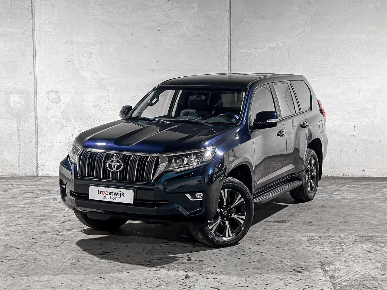 TOYOTA LAND CRUISER 2.8 D-4D-F CHALLENGER BLIND VAN 177HP 2020, VHH-33-H COMMERCIAL VEHICLE - الشاحنات الصغيرة: صور 2 TOYOTA LAND CRUISER 2.8 D-4D-F CHALLENGER BLIND VAN 177HP 2020, VHH-33-H COMMERCIAL VEHICLE - الشاحنات الصغيرة: صور 2