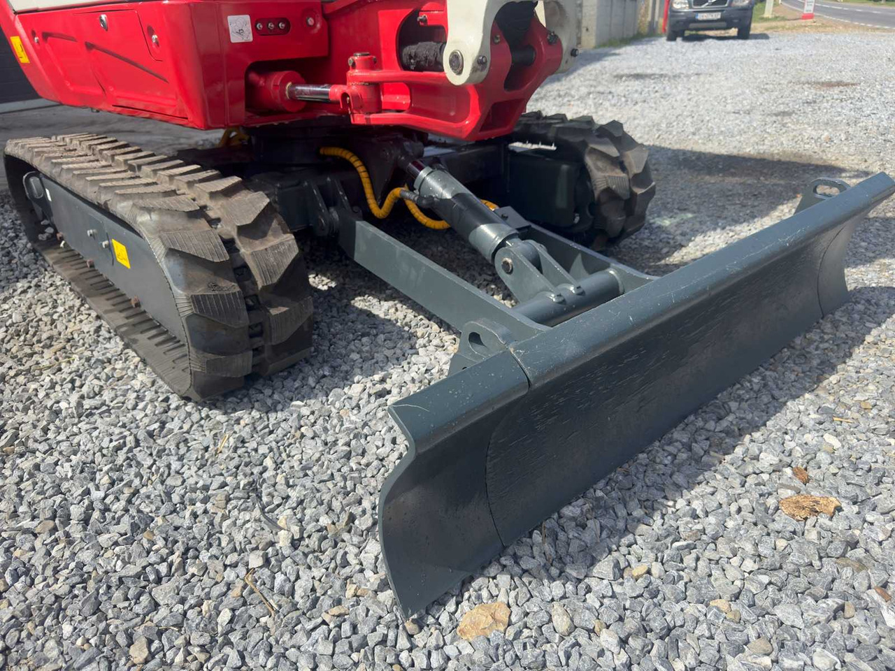 حفارة مصغرة Takeuchi TB 216: صور 7