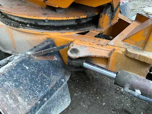 قلابة مقطورة الزراعية Terex PS5000: صور 13