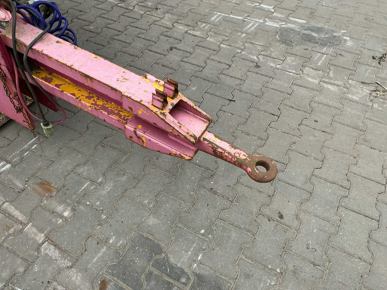 Tesmec AF.167 - معدات البناء: صور 5 Tesmec AF.167 - معدات البناء: صور 5