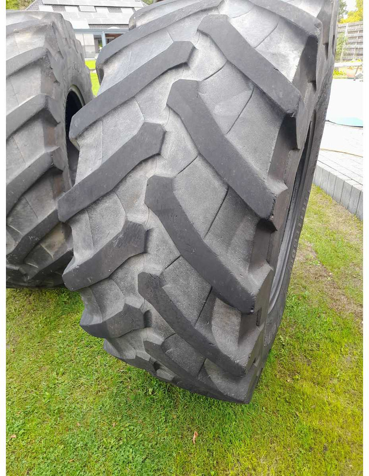 Trelleborg TM900 tubless - الإطارات والجنوط - جرار: صور 2 Trelleborg TM900 tubless - الإطارات والجنوط - جرار: صور 2