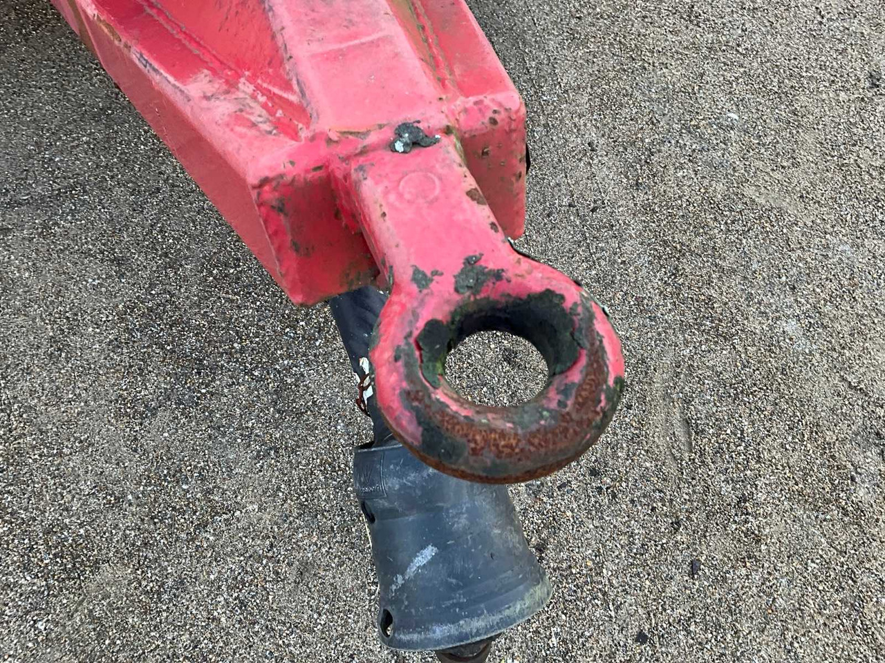 Trioliet UKW5000 - المعدات لتربية الماشية: صور 5 Trioliet UKW5000 - المعدات لتربية الماشية: صور 5