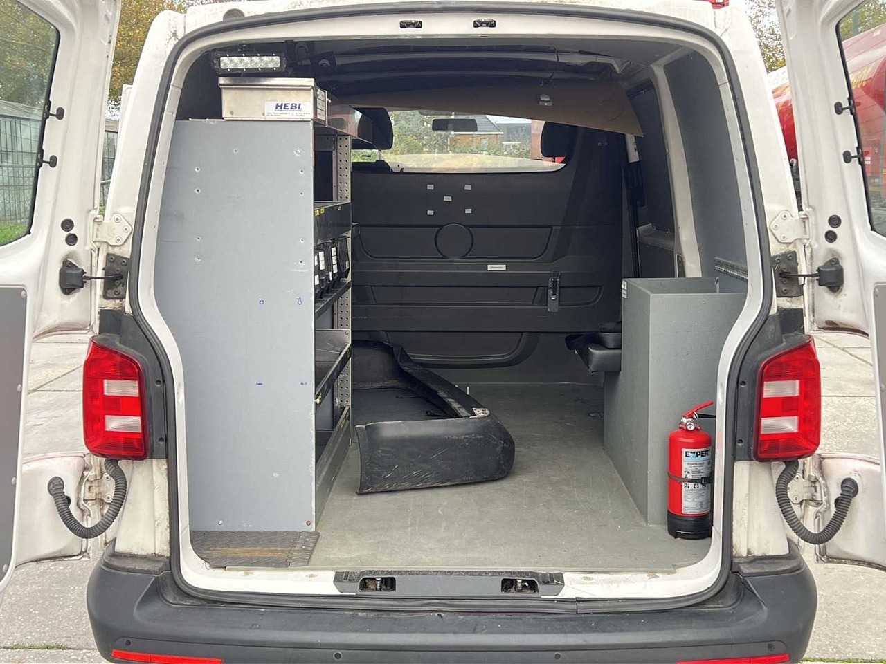 الشاحنات الصغيرة VOLKSWAGEN TRANSPORTER 2.0 TDI L1H1 COMFORTLINE | VFP-91-G: صور 18