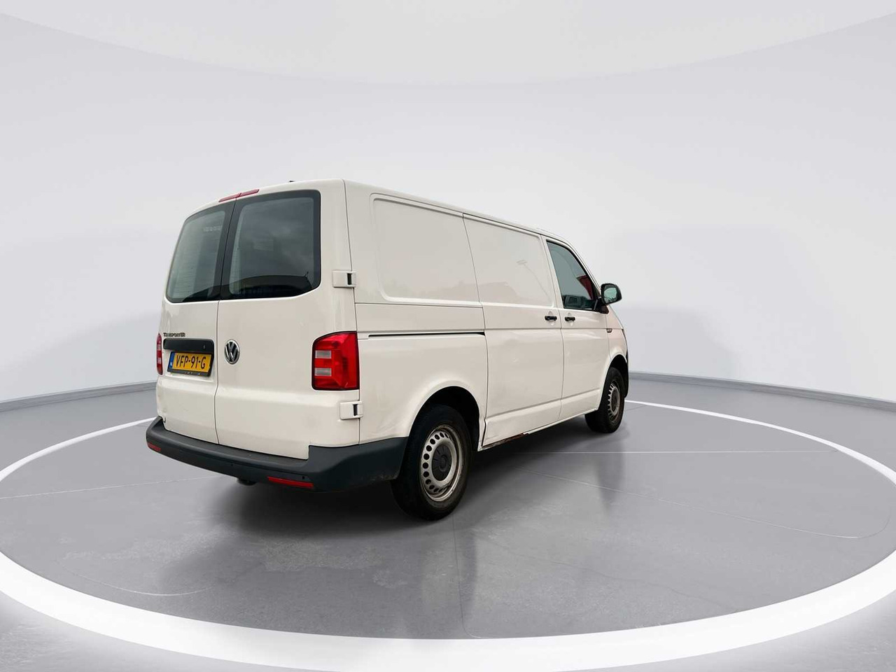 الشاحنات الصغيرة VOLKSWAGEN TRANSPORTER 2.0 TDI L1H1 COMFORTLINE | VFP-91-G: صور 8