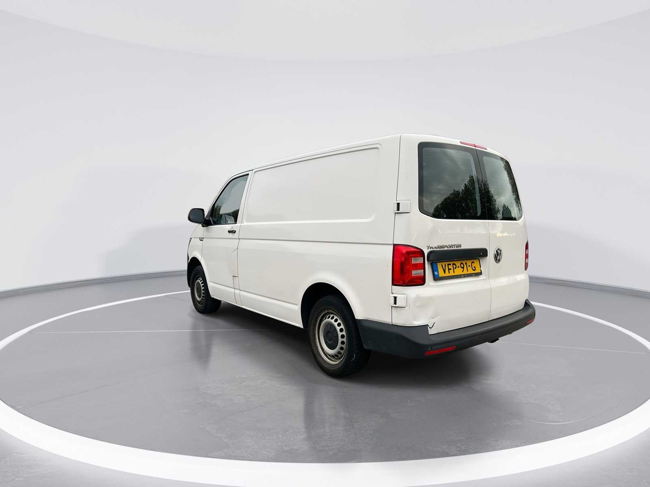 الشاحنات الصغيرة VOLKSWAGEN TRANSPORTER 2.0 TDI L1H1 COMFORTLINE | VFP-91-G: صور 6