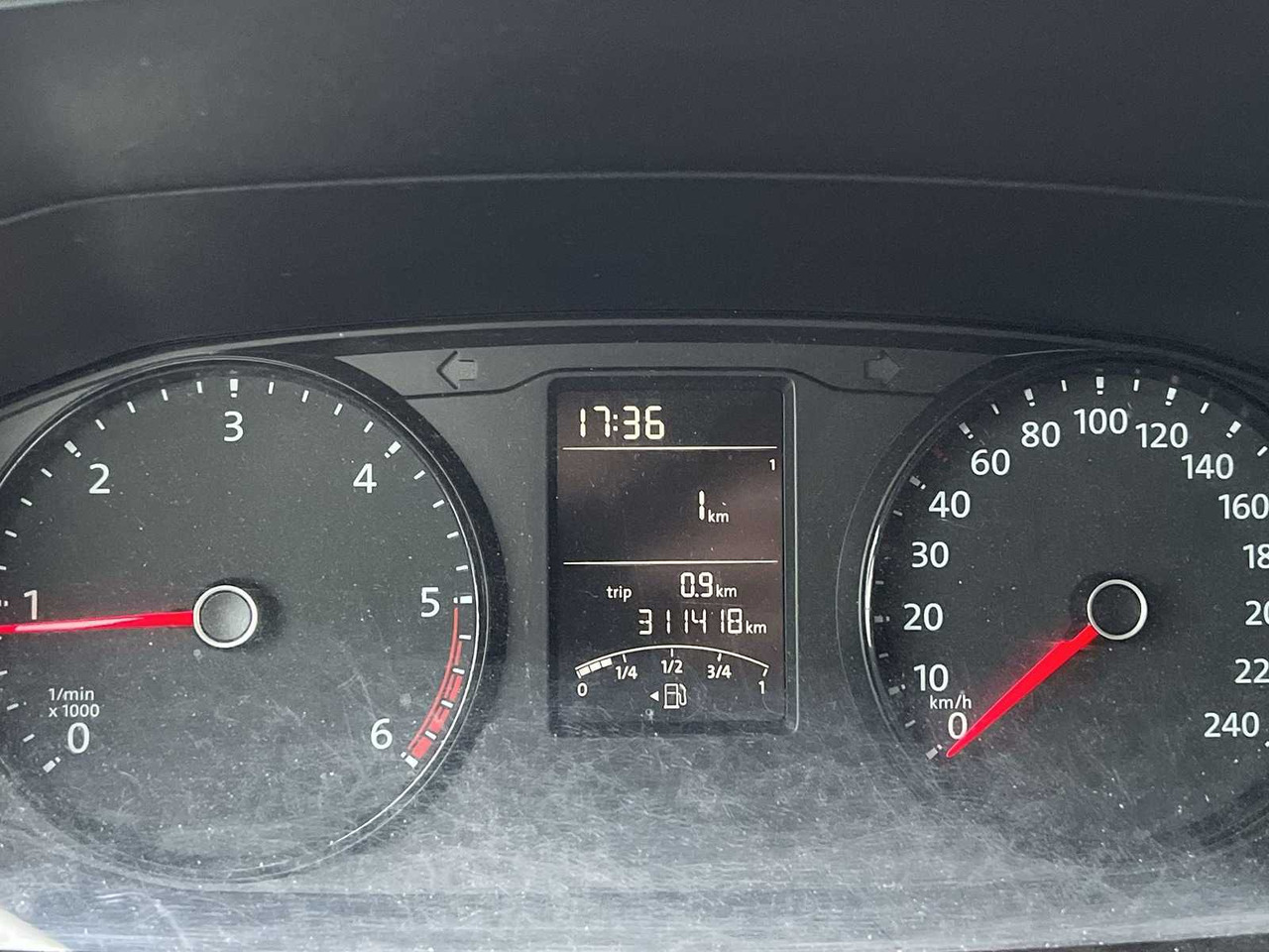 الشاحنات الصغيرة VOLKSWAGEN TRANSPORTER 2.0 TDI L1H1 COMFORTLINE | VFP-91-G: صور 12