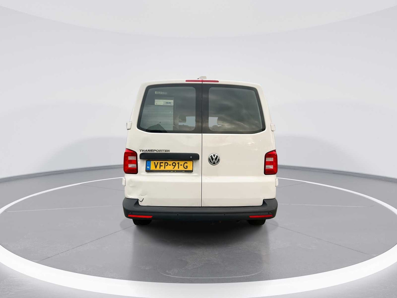 الشاحنات الصغيرة VOLKSWAGEN TRANSPORTER 2.0 TDI L1H1 COMFORTLINE | VFP-91-G: صور 7