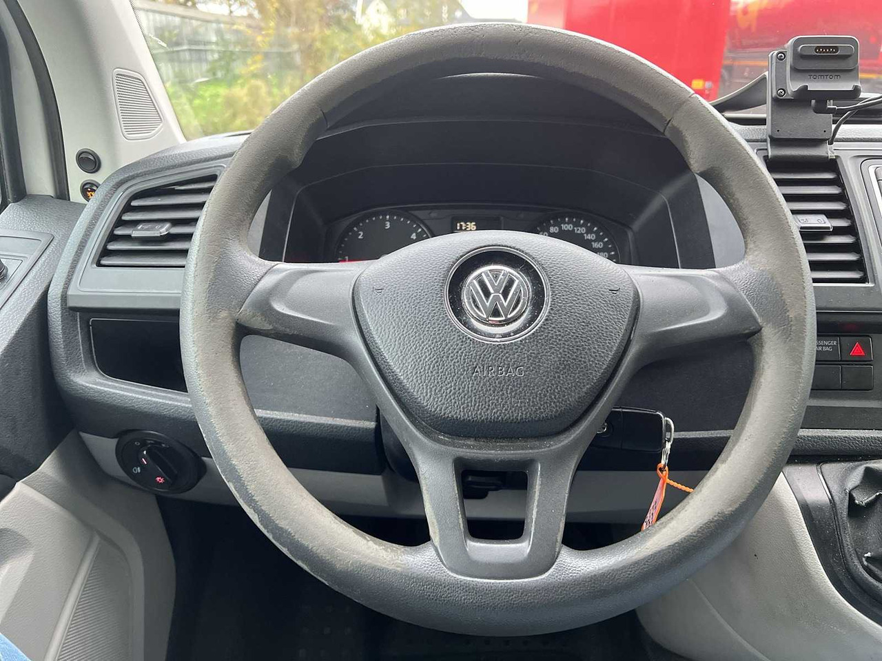 الشاحنات الصغيرة VOLKSWAGEN TRANSPORTER 2.0 TDI L1H1 COMFORTLINE | VFP-91-G: صور 13