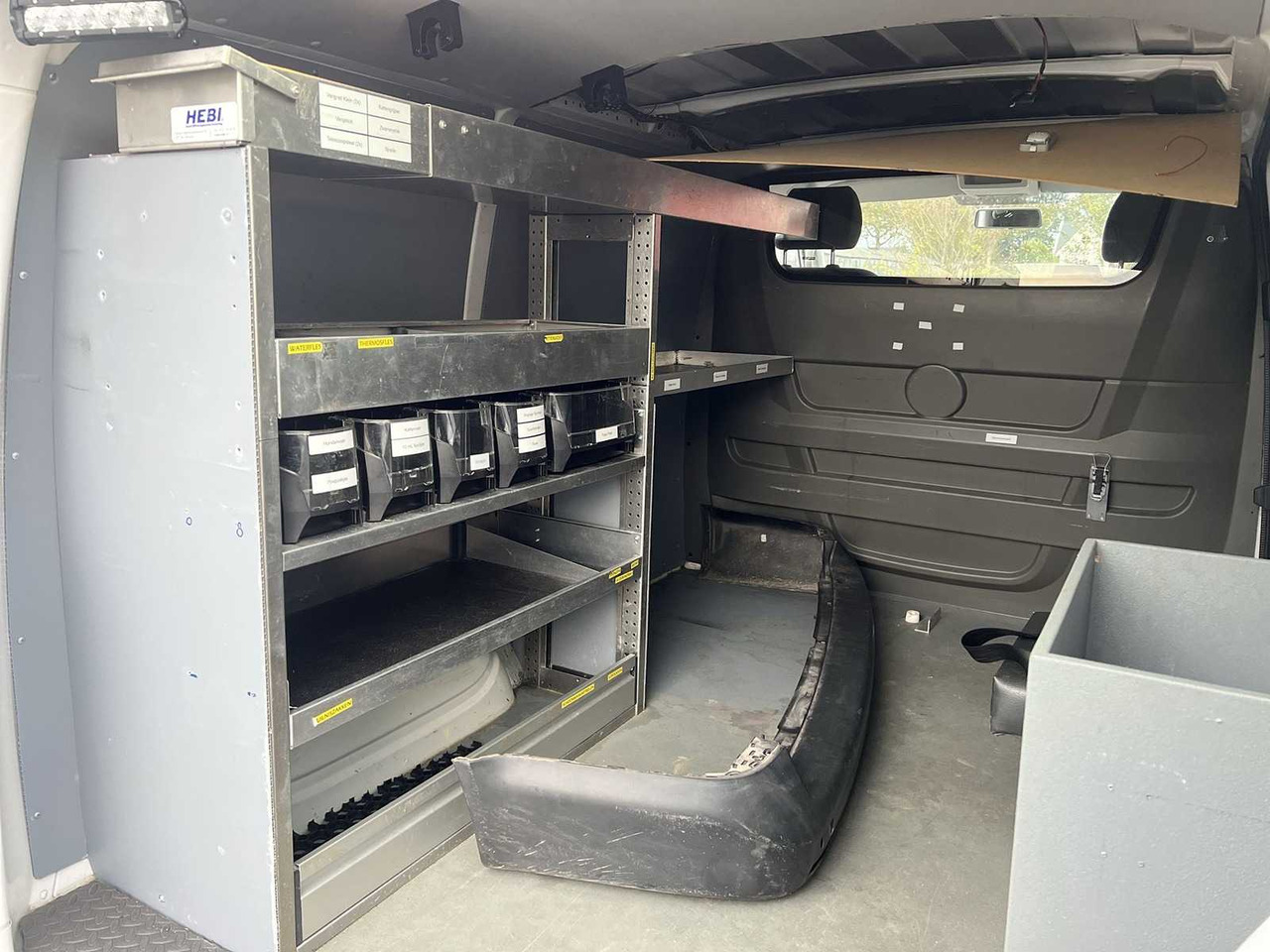 الشاحنات الصغيرة VOLKSWAGEN TRANSPORTER 2.0 TDI L1H1 COMFORTLINE | VFP-91-G: صور 19