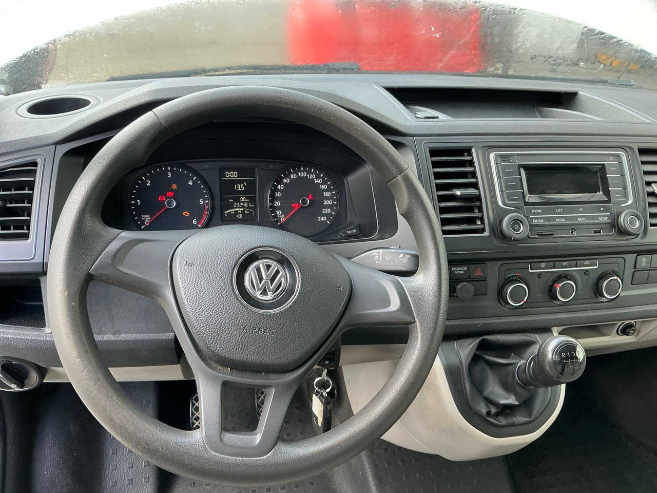 الشاحنات الصغيرة VOLKSWAGEN TRANSPORTER 4 MOTION - 2017: صور 7