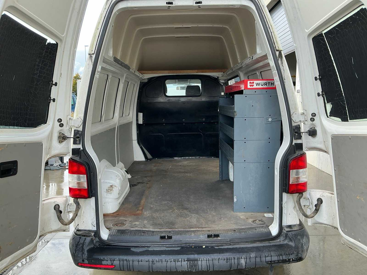 الشاحنات الصغيرة VOLKSWAGEN TRANSPORTER 4 MOTION - 2017: صور 13