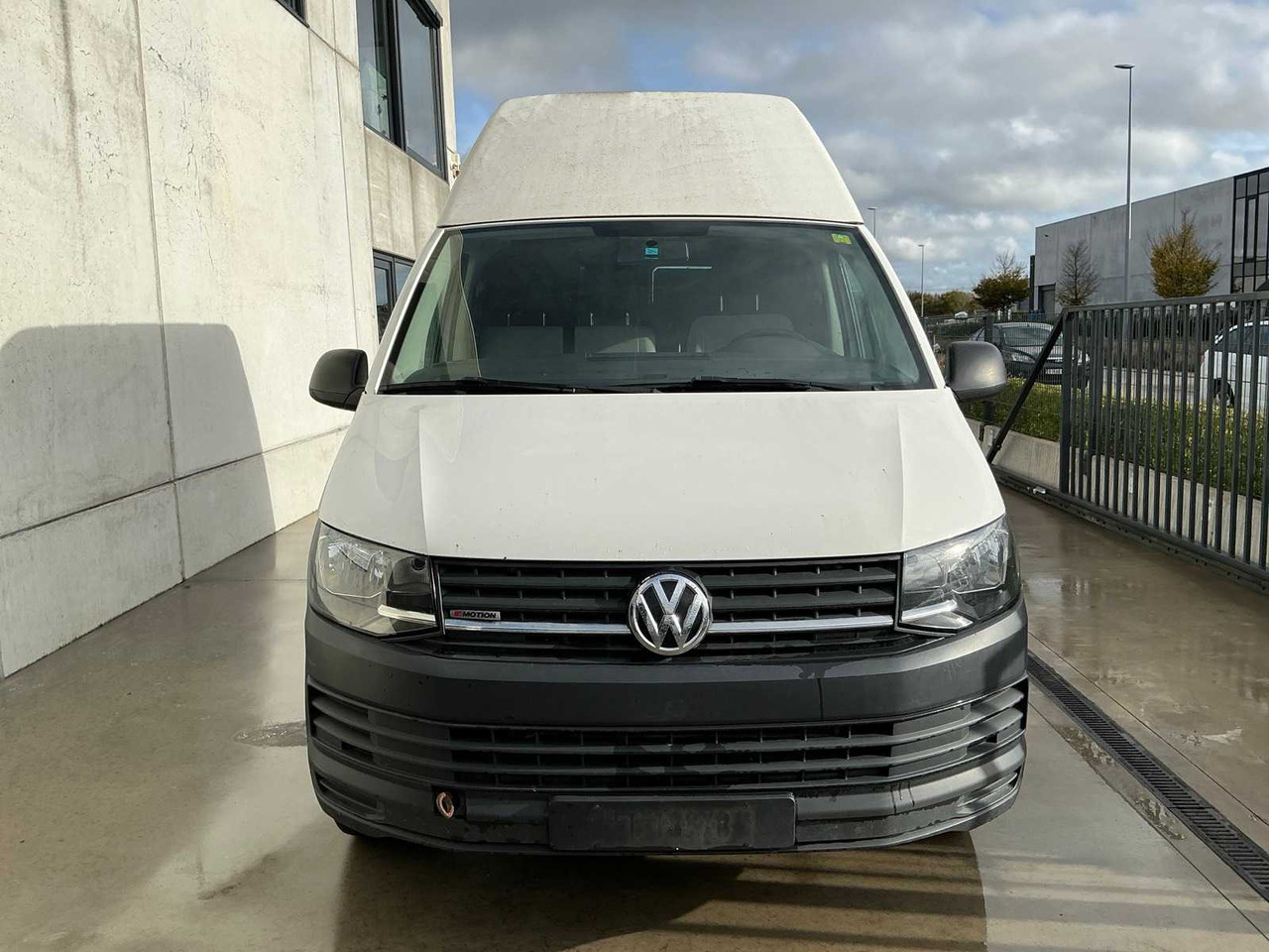 الشاحنات الصغيرة VOLKSWAGEN TRANSPORTER 4 MOTION - 2017: صور 6