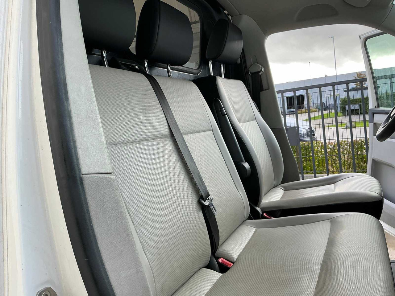 الشاحنات الصغيرة VOLKSWAGEN TRANSPORTER 4 MOTION - 2017: صور 11