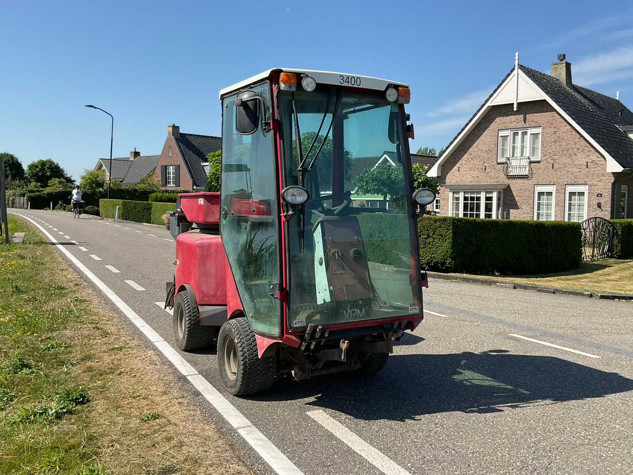 VPM 3400 - الرمال مفرشة: صور 4 VPM 3400 - الرمال مفرشة: صور 4