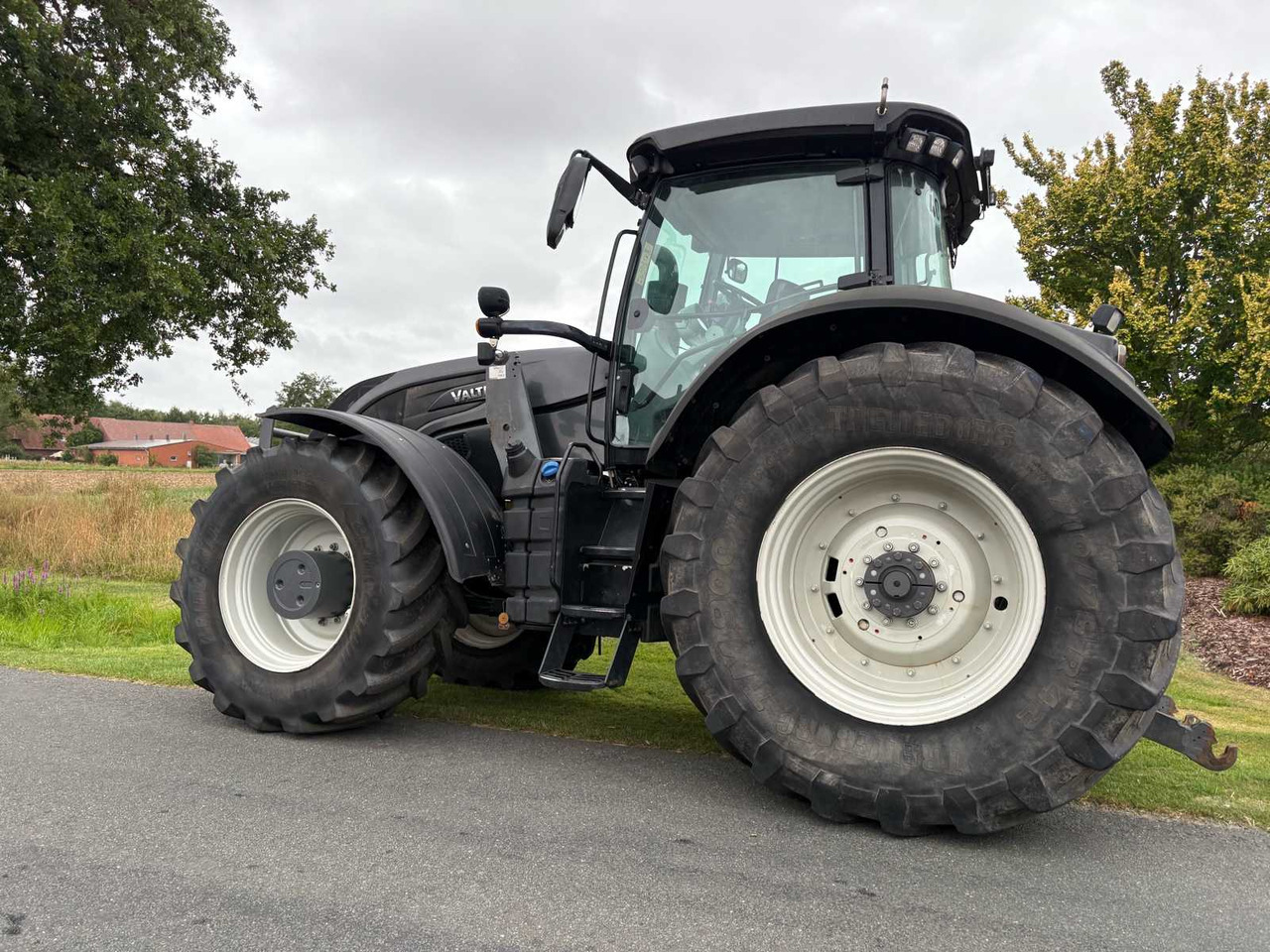 Valtra S354 - جرار: صور 5 Valtra S354 - جرار: صور 5