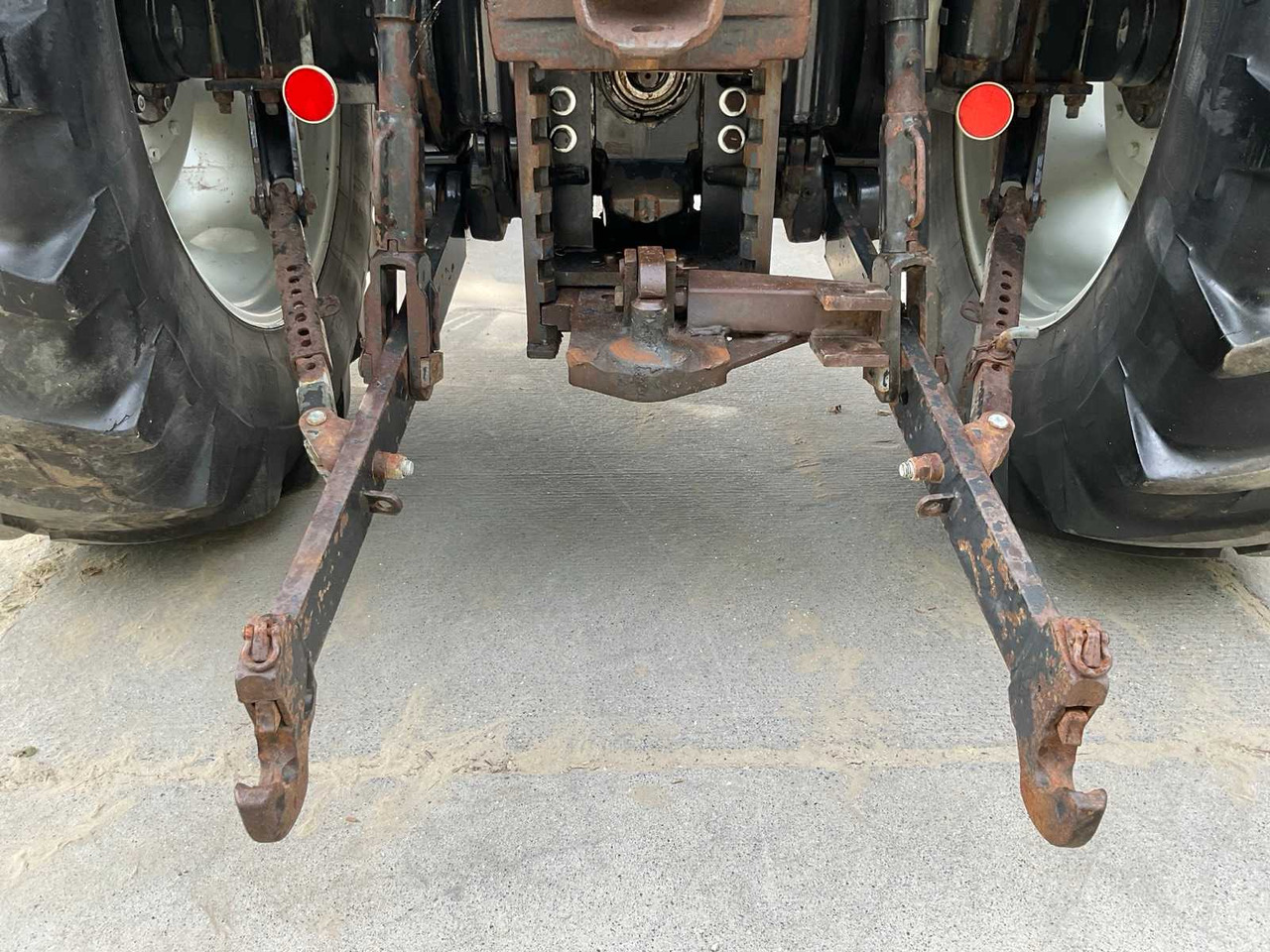 جرار Valtra-Valmet 8150 Hi-tech: صور 14