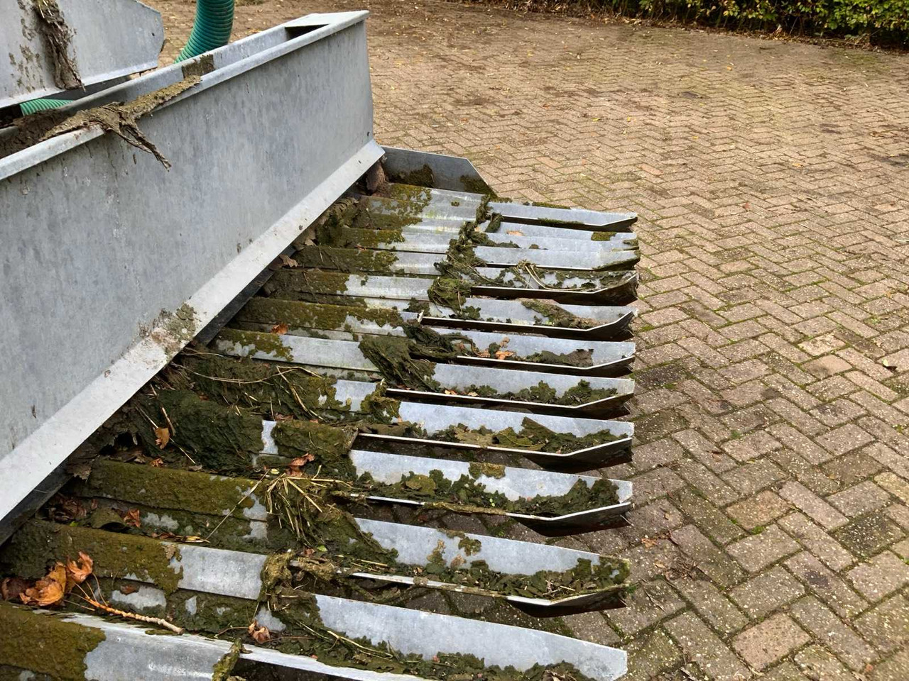 صهريج السماد السائل Veenhuis 5800: صور 16 صهريج السماد السائل Veenhuis 5800: صور 16