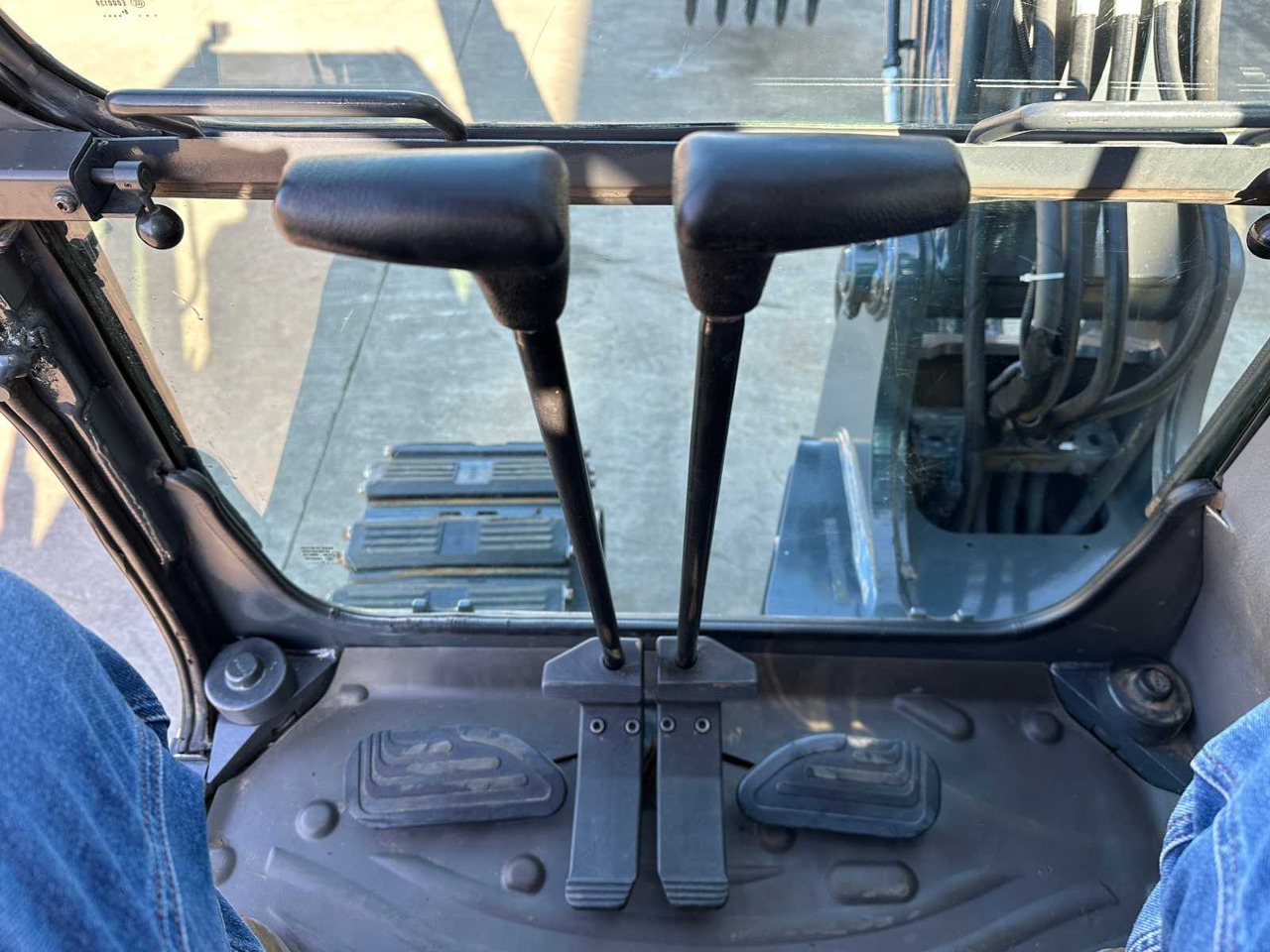 حفارات زحافة Volvo EC55D: صور 40