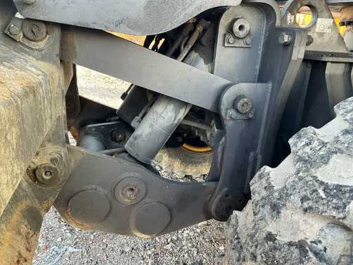 حفارة على عجلات Volvo EXCAVATOR EW140D: صور 26