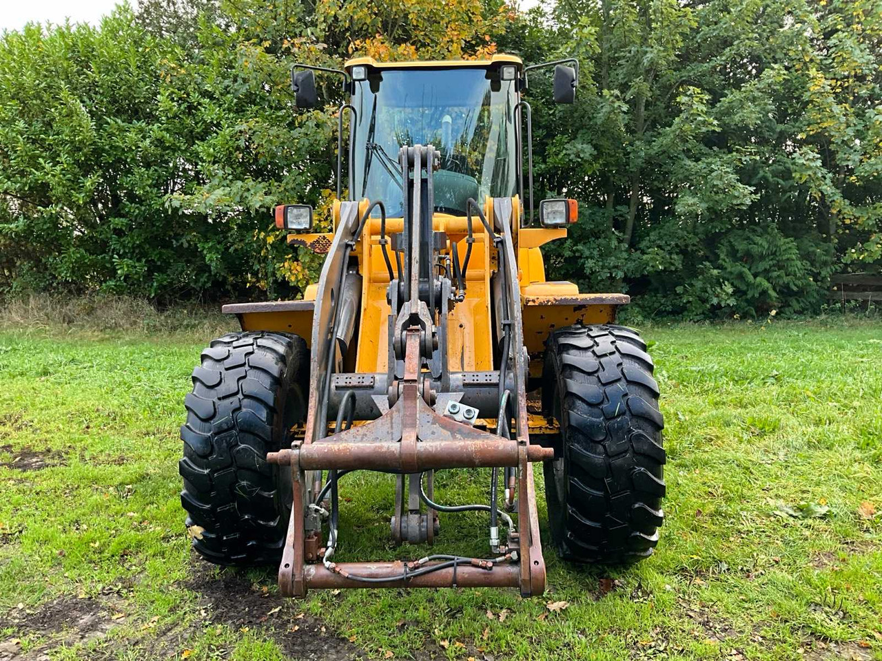 Volvo L40B TP - اللودر بعجل: صور 3 Volvo L40B TP - اللودر بعجل: صور 3
