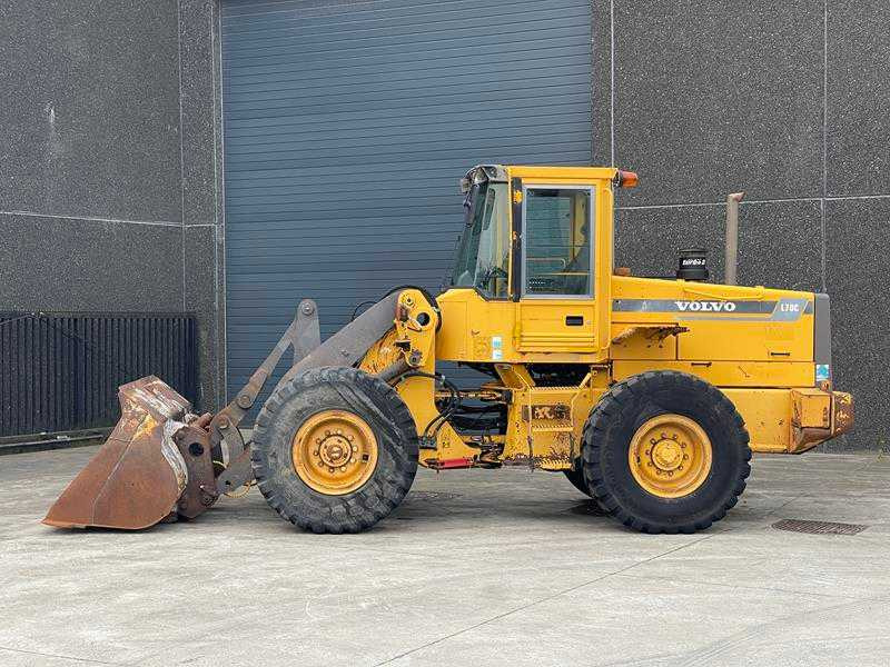 Volvo L70C - شيول صغير: صور 2 Volvo L70C - شيول صغير: صور 2