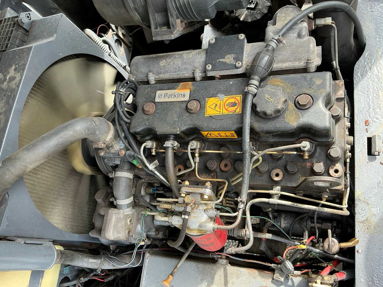 WACKER NEUSON - 6001 - DUMPER TRUCK - 2010 - شاحنة قلابة صغيرة: صور 3 WACKER NEUSON - 6001 - DUMPER TRUCK - 2010 - شاحنة قلابة صغيرة: صور 3