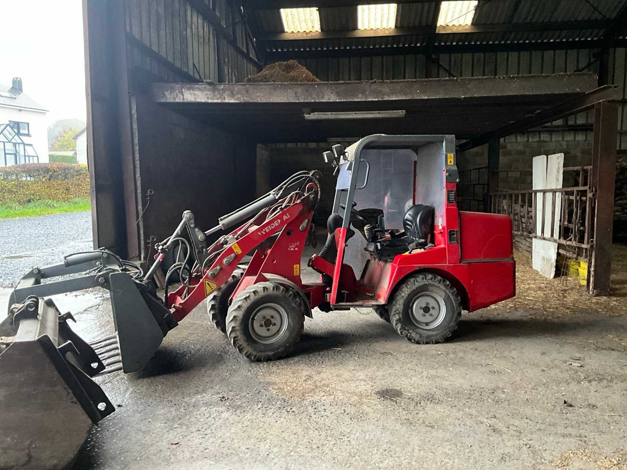 Weideman WEIDEMAN - 2015 - 1240 CX35 LP - BULLDOZER - بلدوزر: صور 2 Weideman WEIDEMAN - 2015 - 1240 CX35 LP - BULLDOZER - بلدوزر: صور 2