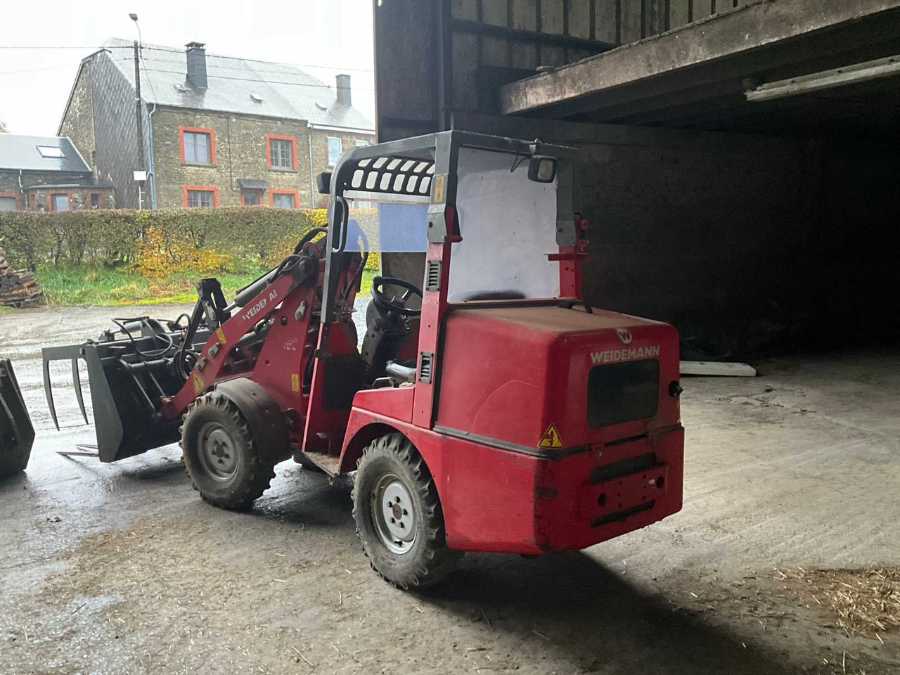 Weideman WEIDEMAN - 2015 - 1240 CX35 LP - BULLDOZER - بلدوزر: صور 3 Weideman WEIDEMAN - 2015 - 1240 CX35 LP - BULLDOZER - بلدوزر: صور 3