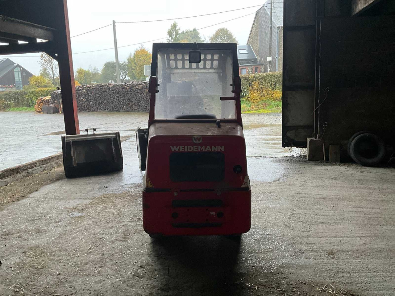 Weideman WEIDEMAN - 2015 - 1240 CX35 LP - BULLDOZER - بلدوزر: صور 4 Weideman WEIDEMAN - 2015 - 1240 CX35 LP - BULLDOZER - بلدوزر: صور 4