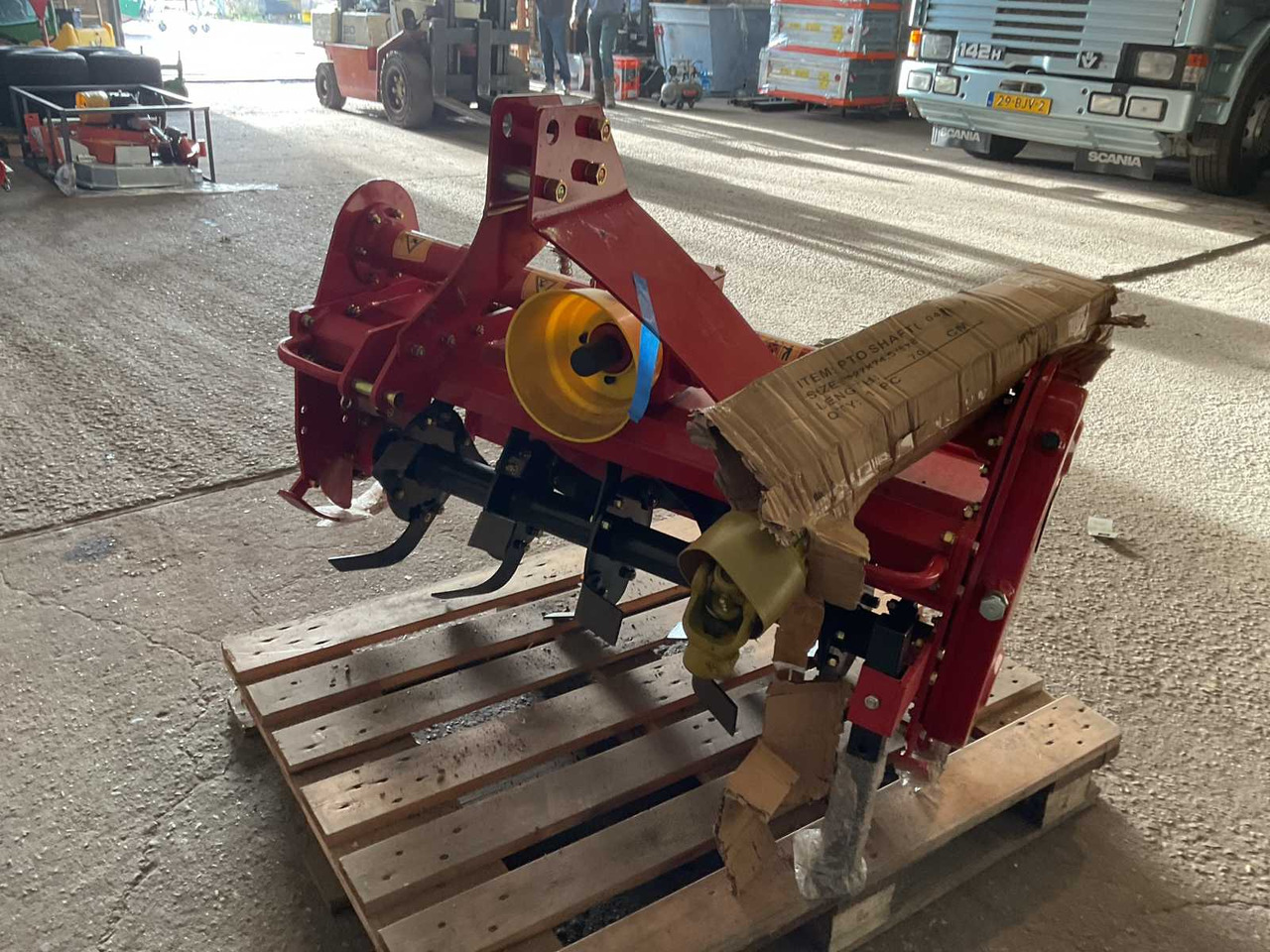 Weifang fred machinery RT105 - محراث الدوار: صور 5 Weifang fred machinery RT105 - محراث الدوار: صور 5