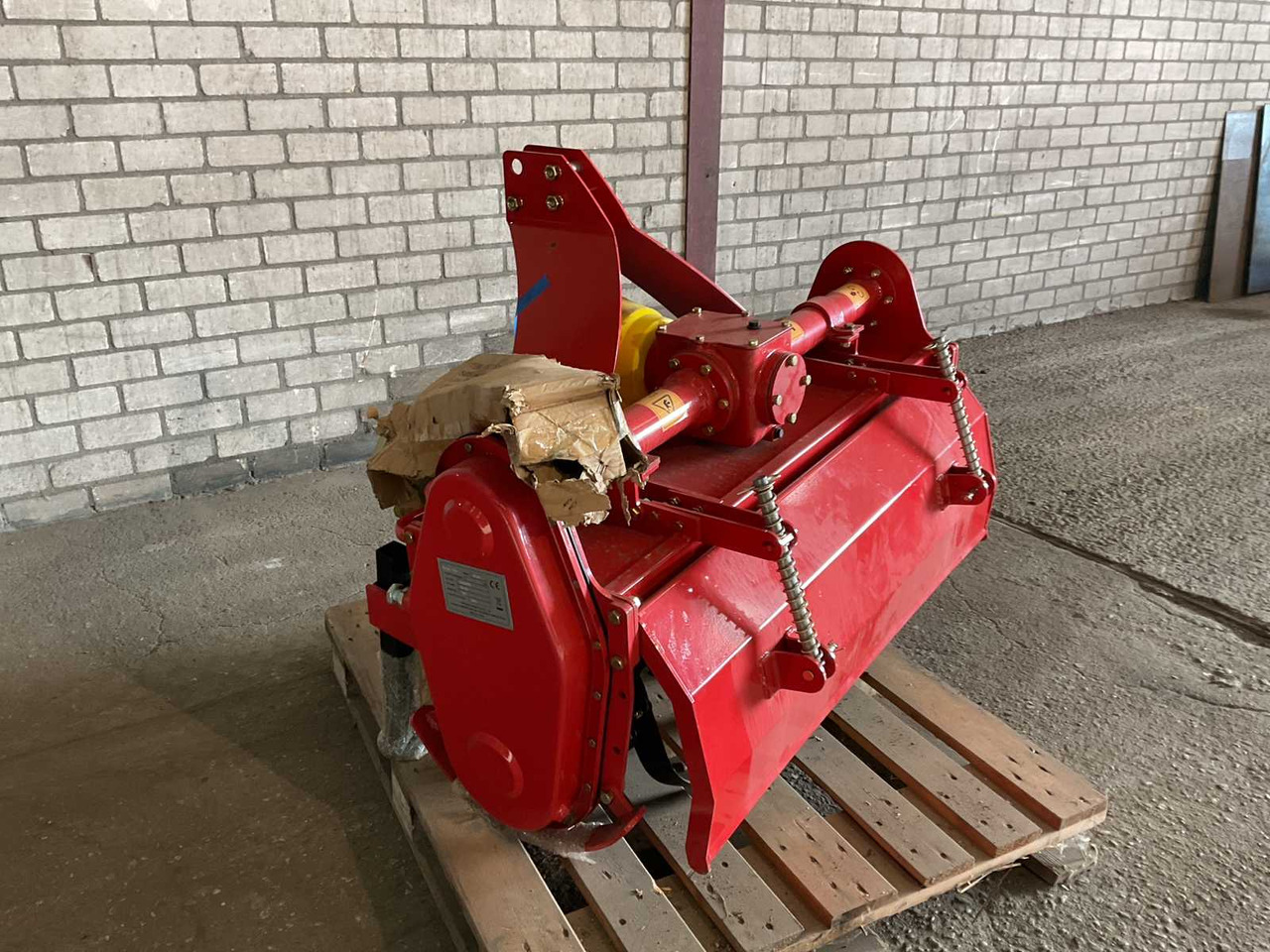 Weifang fred machinery RT105 - محراث الدوار: صور 1 Weifang fred machinery RT105 - محراث الدوار: صور 1