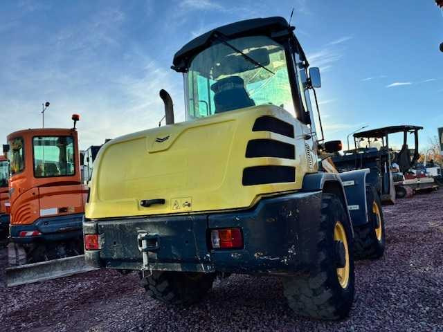 YANMAR V 80 COMPACT WHEEL LOADER 0.8 M³ - اللودر بعجل: صور 3 YANMAR V 80 COMPACT WHEEL LOADER 0.8 M³ - اللودر بعجل: صور 3