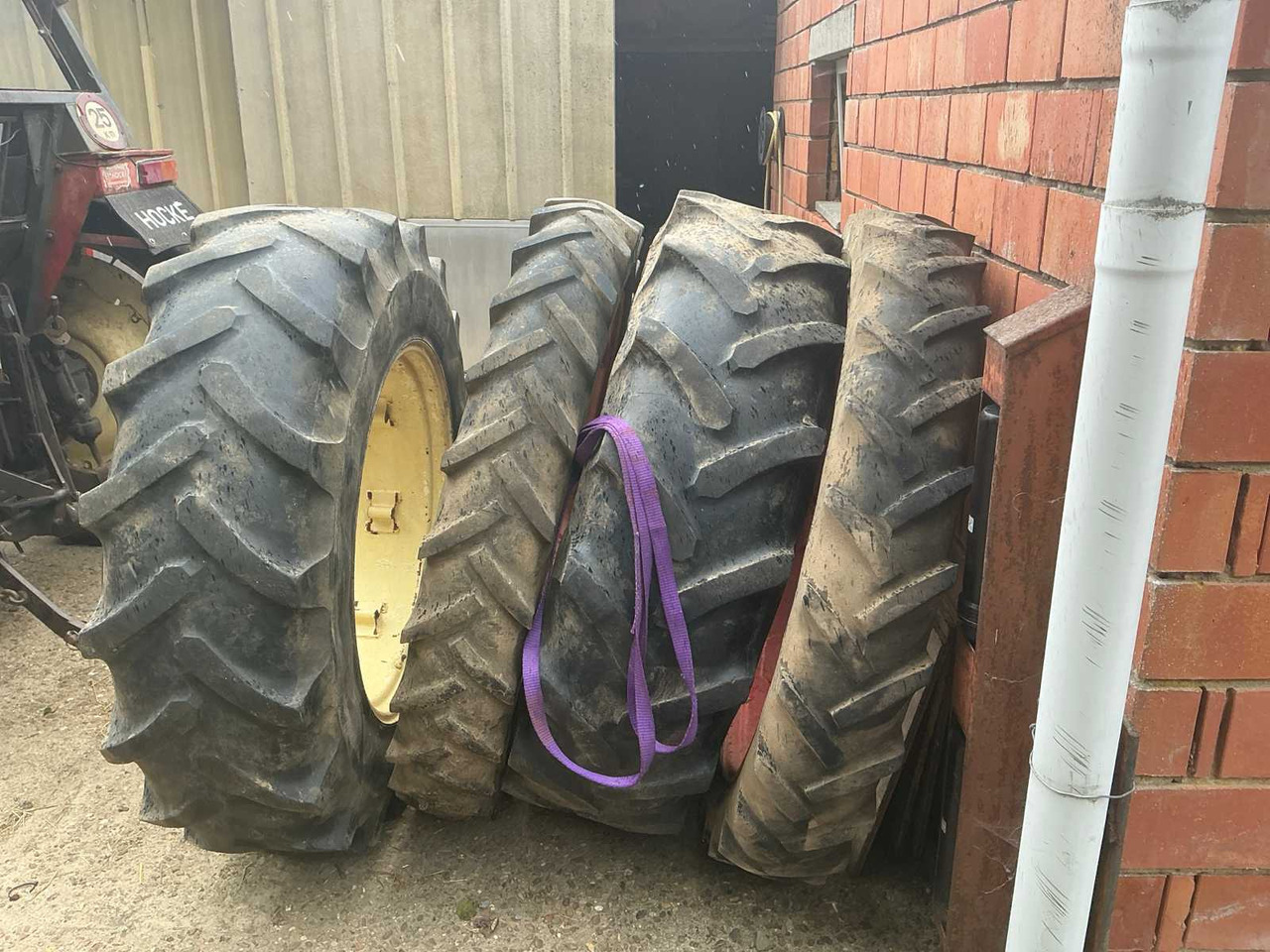 Zetor 7011 - جرار: صور 4 Zetor 7011 - جرار: صور 4