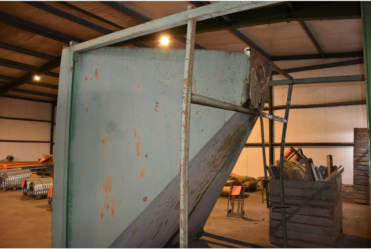 Auctions in the field of grain storage - معدات التخزين: صور 4 Auctions in the field of grain storage - معدات التخزين: صور 4
