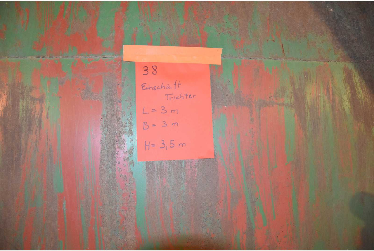 Auctions in the field of grain storage - معدات التخزين: صور 2 Auctions in the field of grain storage - معدات التخزين: صور 2