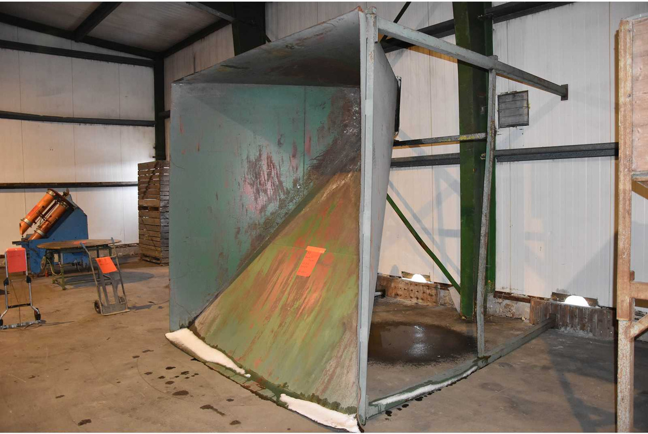 Auctions in the field of grain storage - معدات التخزين: صور 3 Auctions in the field of grain storage - معدات التخزين: صور 3