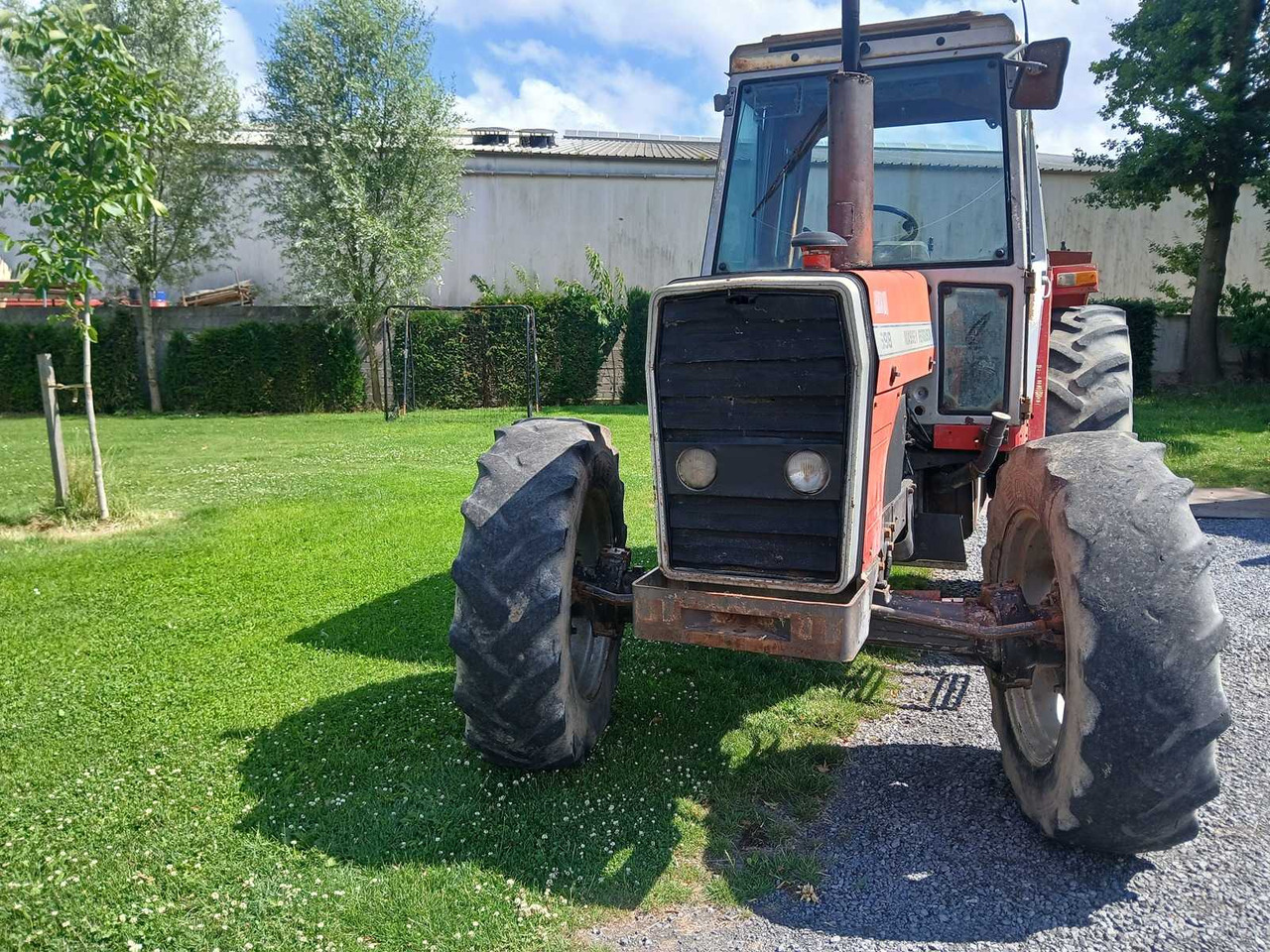 جرار massey Ferguson 698: صور 11