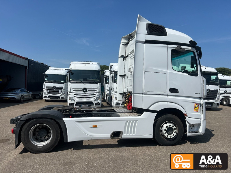 شاحنة جرار Mercedes-Benz ACTROS 1845 LS MP5 MIRRORCAM FRIGO - NEW CONDITION - 2020: صور 7