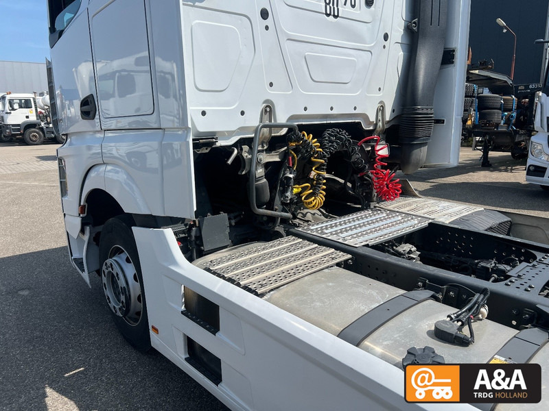 شاحنة جرار Mercedes-Benz ACTROS 1845 LS MP5 MIRRORCAM FRIGO - NEW CONDITION - 2020: صور 13