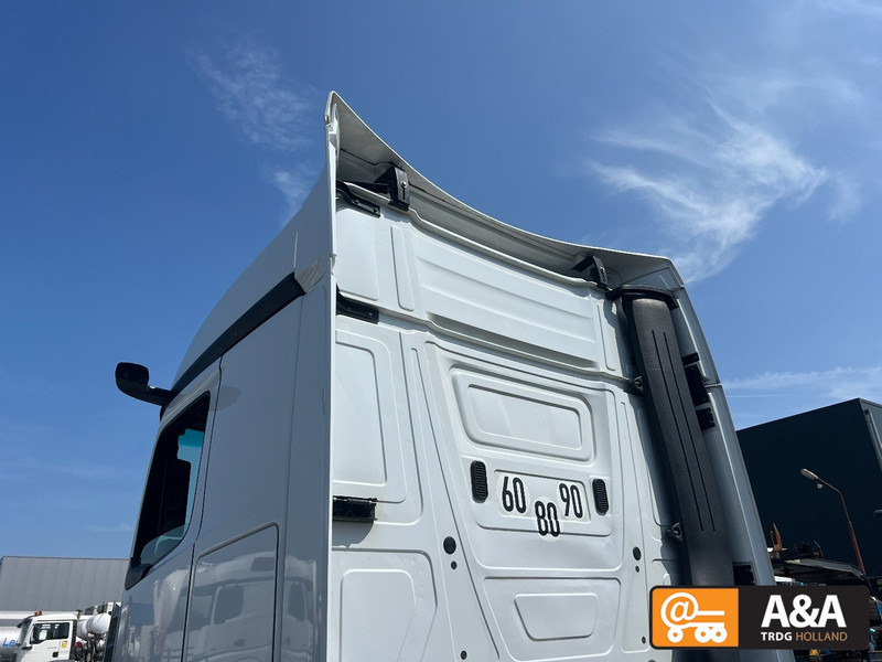 شاحنة جرار Mercedes-Benz ACTROS 1845 LS MP5 MIRRORCAM FRIGO - NEW CONDITION - 2020: صور 12