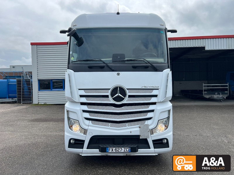 Mercedes-Benz ACTROS 1845 LS MP5 MIRRORCAM FRIGO - NEW CONDITION - 2021 - شاحنة جرار: صور 5 Mercedes-Benz ACTROS 1845 LS MP5 MIRRORCAM FRIGO - NEW CONDITION - 2021 - شاحنة جرار: صور 5