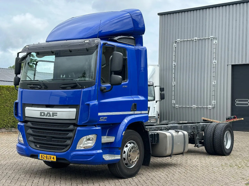 DAF CF 250 CF250. EURO6. - الشاسيه شاحنة: صور 1 DAF CF 250 CF250. EURO6. - الشاسيه شاحنة: صور 1