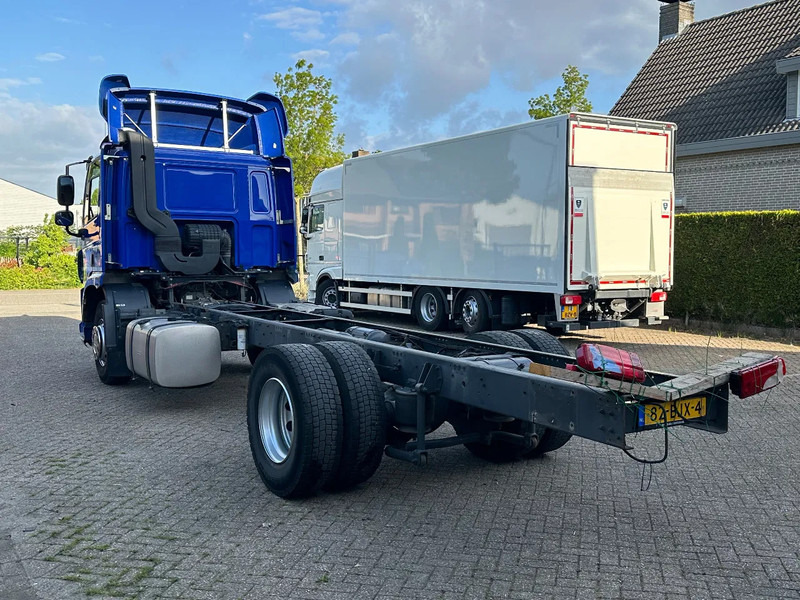 DAF CF 250 CF250. EURO6. - الشاسيه شاحنة: صور 3 DAF CF 250 CF250. EURO6. - الشاسيه شاحنة: صور 3