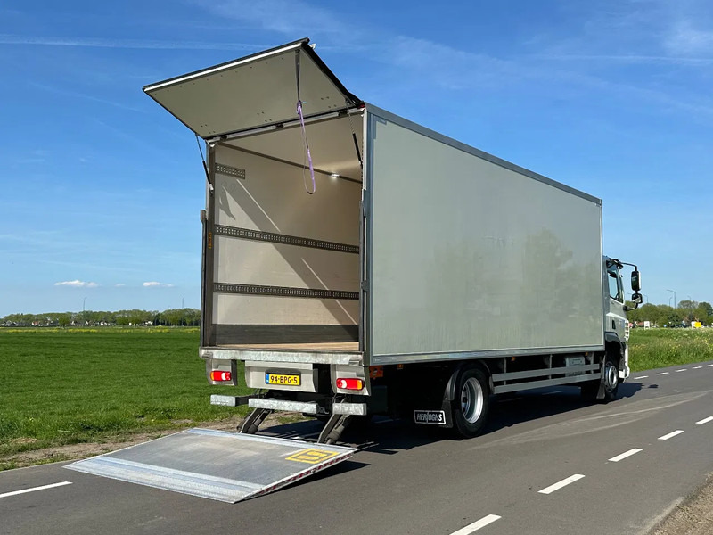 DAF CF 260 CF260.19 - بصندوق مغلق شاحنة: صور 4 DAF CF 260 CF260.19 - بصندوق مغلق شاحنة: صور 4