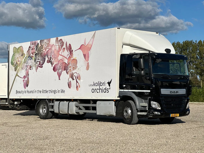 DAF CF 290 CF 290.18. EURO6. Geïsoleerde opbouw. - بصندوق مغلق شاحنة: صور 5 DAF CF 290 CF 290.18. EURO6. Geïsoleerde opbouw. - بصندوق مغلق شاحنة: صور 5
