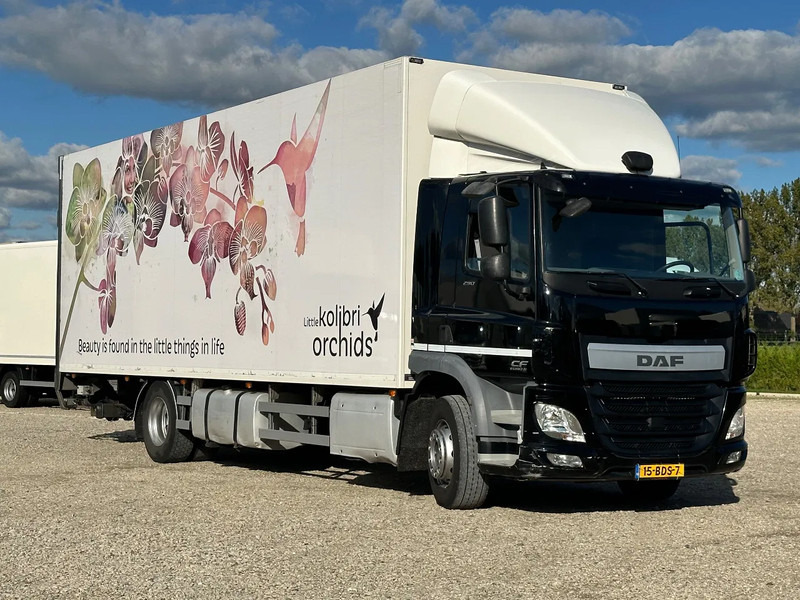 DAF CF 290 CF 290.18. EURO6. Geïsoleerde opbouw. - بصندوق مغلق شاحنة: صور 2 DAF CF 290 CF 290.18. EURO6. Geïsoleerde opbouw. - بصندوق مغلق شاحنة: صور 2