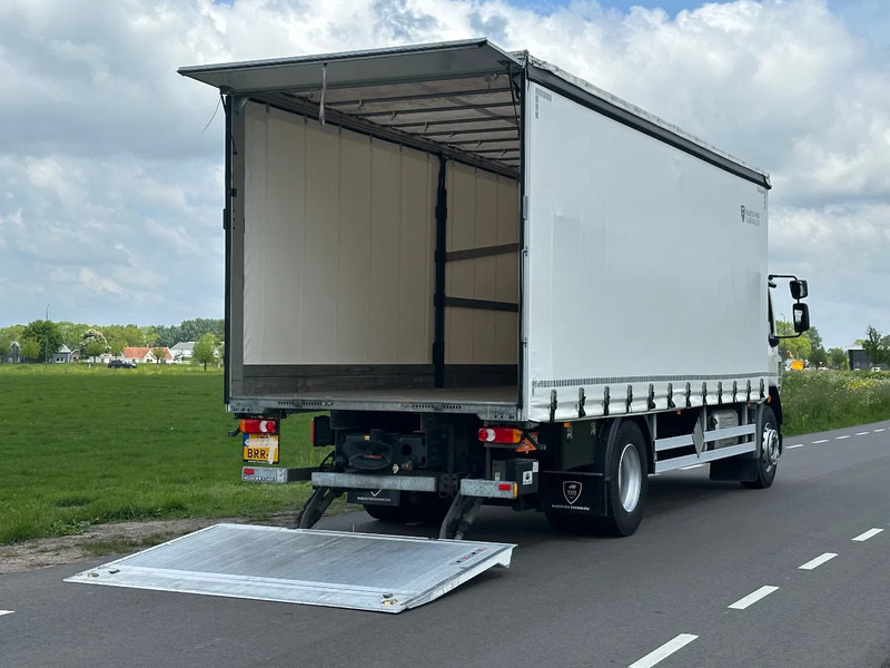 DAF CF 320 LF320.18 EURO6. SchuifzeilBakwagen met Laadklep. in TOPSTAAT! - شاحنة ستارة: صور 4 DAF CF 320 LF320.18 EURO6. SchuifzeilBakwagen met Laadklep. in TOPSTAAT! - شاحنة ستارة: صور 4