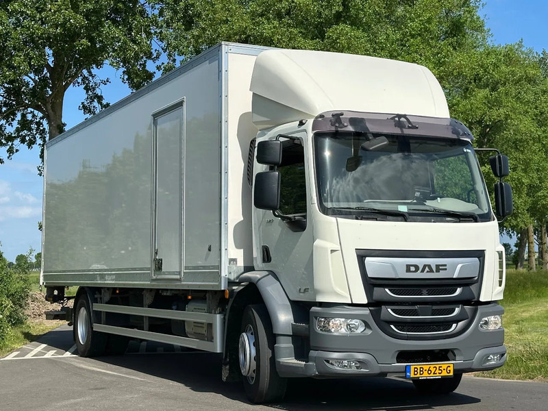 DAF CF 320 LF320.19 EURO6. 830x248x260 - بصندوق مغلق شاحنة: صور 2 DAF CF 320 LF320.19 EURO6. 830x248x260 - بصندوق مغلق شاحنة: صور 2
