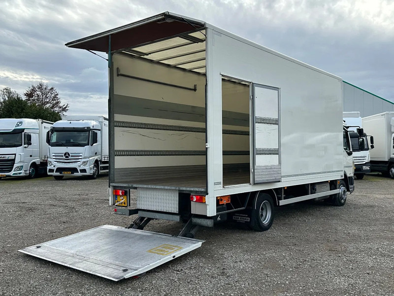DAF LF 210 LF210.12 EURO6. 2019. 620x249x260! - بصندوق مغلق شاحنة: صور 4 DAF LF 210 LF210.12 EURO6. 2019. 620x249x260! - بصندوق مغلق شاحنة: صور 4